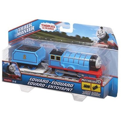 trackmaster edward argos